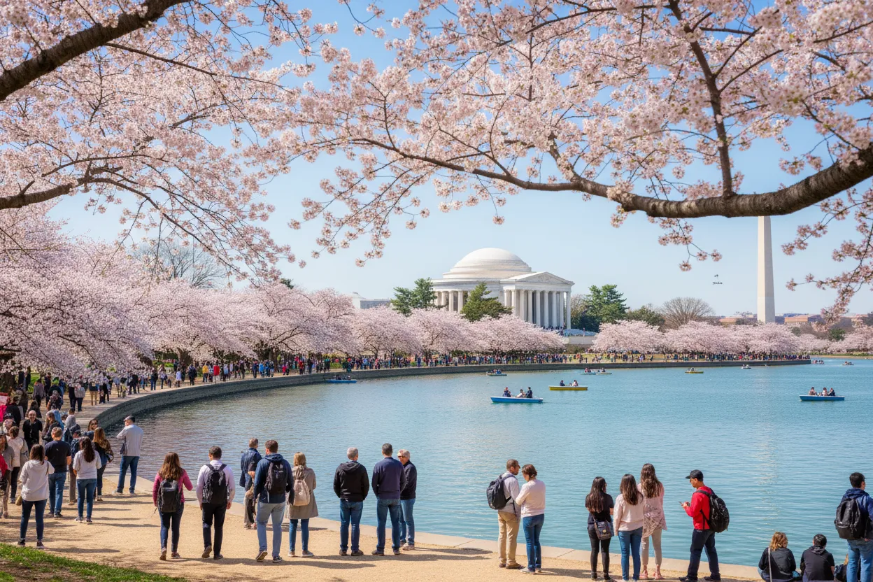 Cherry Blossom Festival